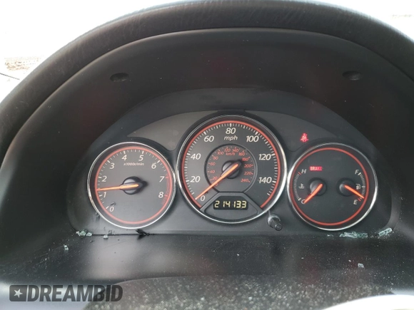 2003 Honda Civic LX with VIN 1HGEM21503L068299, listed as a Copart auction lot 85111194 with 214,133 mi miles and Salvage Title. Bid and sale history available at DreamBid. Image 9.