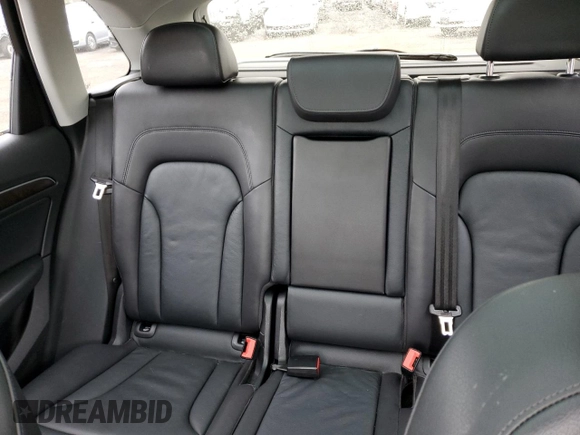 2015 Audi Q5 Premium Plus z VIN WA1LFAFP3FA099948, wystawiony jako Copart lot #56853245 z przebiegiem 95 344 mil mil oraz Szkoda całkowita • Salvage title. Historia ofert i sprzedaży dostępna na DreamBid. Obrazek 10.