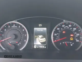 2015 Toyota Camry XLE with VIN 4T1BF1FK3FU938285, listed as a IAAI auction lot 42055997 with 140,636 mi miles. Bid and sale history available at carsss.com. Image 7.