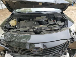 2014 Mazda CX-9 Grand Touring with VIN JM3TB3DA5E0440774, listed as a Copart auction lot 51407655 with 55,065 mi miles and Salvage Title. Bid and sale history available at DreamBid. Image 13.