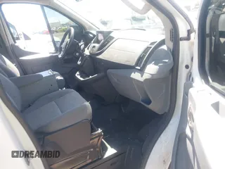 2017 Ford Transit with VIN 1FTYR1YG5HKA76216, listed as a IAAI auction lot 42147495 with 141,138 mi miles. Bid and sale history available at carsss.com. Image 5.