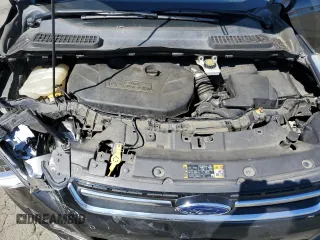 2013 Ford Escape SEL with VIN 1FMCU9H94DUC94456, listed as a Copart auction lot 63872645 with 177,099 mi miles and Salvage title. Bid and sale history available at DreamBid. Image 12.