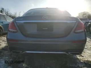 2020 Mercedes-Benz E-Class E 450 with VIN WDDZF6JB8LA724435, listed as a Copart auction lot 88094595 with 56,070 mi miles and Salvage Title. Bid and sale history available at carsss.com. Image 6.