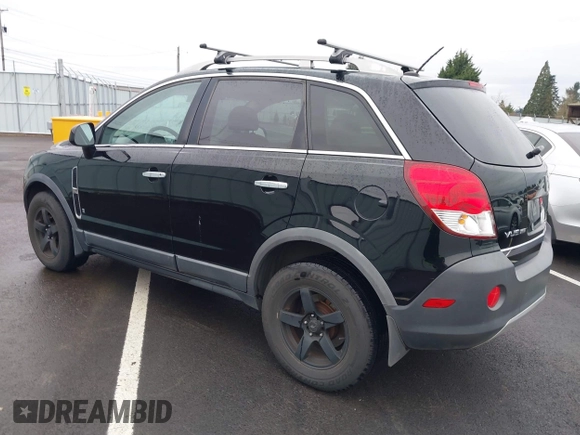 2008 Saturn VUE XE with VIN 3GSCL33P68S717784, listed as a IAAI auction lot 41600641 with 168,851 mi miles. Bid and sale history available at carsss.com. Image 3.