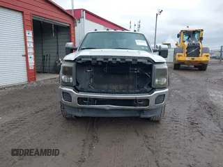 2012 Ford F-250 XL with VIN 1FT7W2B68CEB14653, listed as a IAAI auction lot 41318010 with 138,053 mi miles and . Bid and sale history available at DreamBid. Image 12.