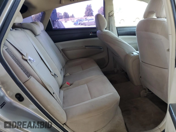 2005 Toyota Prius with VIN JTDKB20U153068170, listed as a Copart auction lot 54994435 with 299,999 mi miles and Clean Title. Bid and sale history available at carsss.com. Image 10.