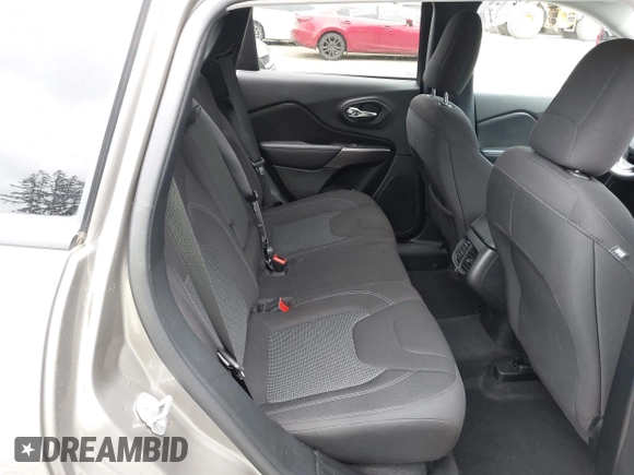 2020 Jeep Cherokee Latitude с VIN 1C4PJLCB8LD606699, выставлен на аукционе IAAI как лот 42281596 с пробегом 46 070 миль миль и . История ставок и продаж доступна на DreamBid. Изображение 8.