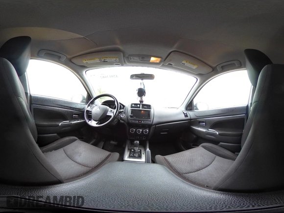 2019 Mitsubishi Outlander Sport SE 2.0 with VIN JA4AP4AU3KU027272, listed as a IAAI auction lot 42013682 with 92,783 mi miles. Bid and sale history available at carsss.com. Image 23.