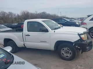 2010 Toyota Tacoma with VIN 5TENX4CN2AZ680940, listed as a IAAI auction lot 41735664 with 232,196 mi miles. Bid and sale history available at carsss.com. Image 13.
