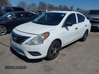 2015 Nissan Versa S Plus with VIN 3N1CN7AP0FL952210, listed as a IAAI auction lot 41754067 with 157,412 mi miles and . Bid and sale history available at DreamBid. Image 23.