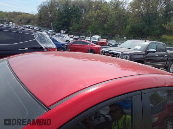 2016 Mazda 3 i Sport with VIN 3MZBM1T70GM327837, listed as a IAAI auction lot 42215065 with 89,498 mi miles and . Bid and sale history available at DreamBid. Image 6.