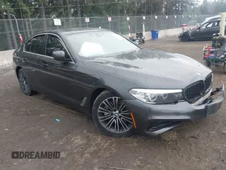 2019 BMW 5 Series 530i с VIN WBAJA5C53KBX87813, выставлен на аукционе IAAI как лот 42541607 с пробегом 91 922 миль миль и . История ставок и продаж доступна на DreamBid. Изображение 1.