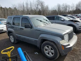 2012 Jeep Liberty Arctic with VIN 1C4PJMAK6CW107266, listed as a Copart auction lot 48661735 with 248,906 mi miles and Clean Title. Bid and sale history available at carsss.com. Image 4.