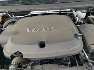 2021 Chevrolet Colorado 4WD Z71 with VIN 1GCGTDEN4M1223823, listed as a Copart auction lot 67643675 with 38,956 mi miles and Salvage title. Bid and sale history available at DreamBid. Image 13.