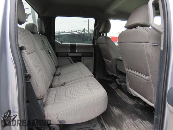 2022 Ford F-350 with VIN 1FD8W3GN5NEF58887, listed as a Copart auction lot 59009105 with 13,238 mi miles and Salvage title. Bid and sale history available at DreamBid. Image 6.