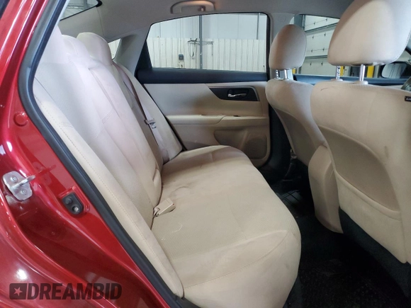 2015 Nissan Altima SL with VIN 1N4AL3AP0FC233060, listed as a Copart auction lot 54388535 with 88,942 mi miles and Salvage Title. Bid and sale history available at DreamBid. Image 10.
