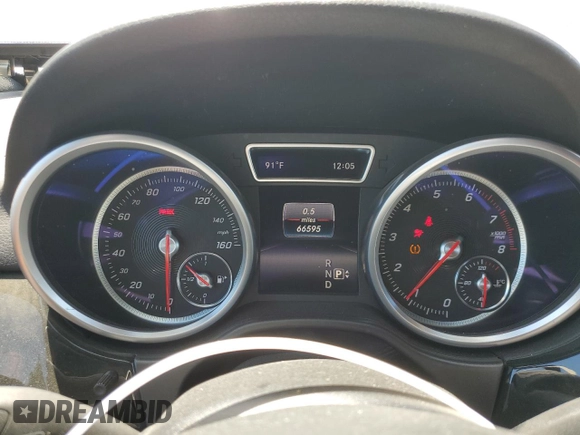 2016 Mercedes-Benz GLE 350 with VIN 4JGDA5HB0GA652232, listed as a Copart auction lot 66229685 with 66,595 mi miles and Clean title. Bid and sale history available at DreamBid. Image 9.