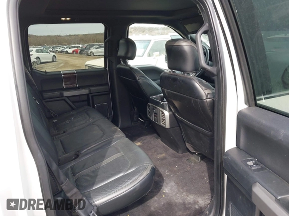 2015 Ford F-150 XLT with VIN 1FTFW1EG6FFC38090, listed as a IAAI auction lot 41745757 with 147,828 mi miles and . Bid and sale history available at carsss.com. Image 8.