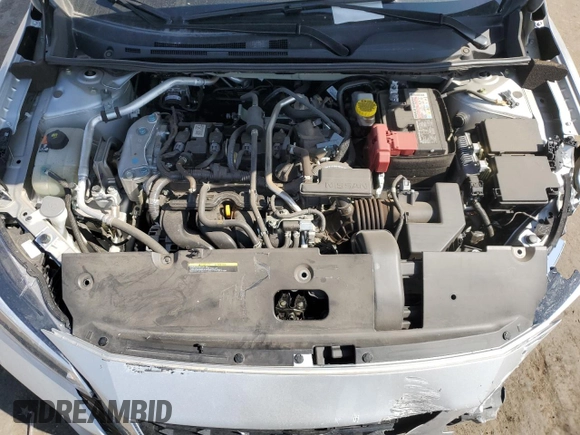 2023 Nissan Sentra SV z VIN 3N1AB8CV8PY310579, wystawiony jako Copart lot #52317515 z przebiegiem 12 404 mil mil oraz Szkoda całkowita • Salvage title. Historia ofert i sprzedaży dostępna na DreamBid. Obrazek 12.