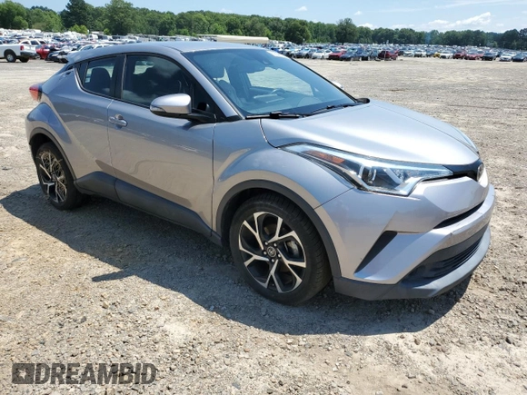 2018 Toyota C-HR XLE с VIN NMTKHMBX4JR062873, выставлен на аукционе Copart как лот 59948325 с пробегом 73 882 миль миль и Списание • Salvage title. История ставок и продаж доступна на DreamBid. Изображение 4.