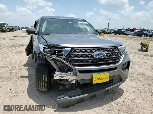 2021 Ford Explorer с VIN 1FMSK7BHXMGB20637, выставлен на аукционе Copart как лот 61563045 с пробегом 72 659 миль миль и Списание • Salvage title. История ставок и продаж доступна на DreamBid. Изображение 15.