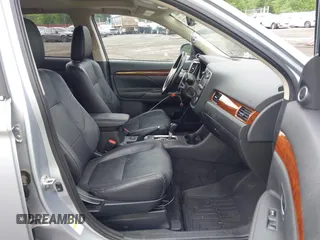 2014 Mitsubishi Outlander GT with VIN JA4JZ4AX3EZ013934, listed as a IAAI auction lot 42382774 with 66,829 mi miles and . Bid and sale history available at DreamBid. Image 5.