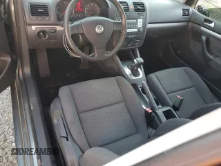 2008 Volkswagen Rabbit S with VIN WVWBA71K68W174999, listed as a Copart auction lot 68356324 with 58,523 mi miles and Salvage Title. Bid and sale history available at carsss.com. Image 8.
