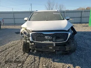 2017 Kia Sorento EX с VIN 5XYPH4A14HG259179, выставлен на аукционе Copart как лот 85451154 с пробегом 127 404 миль миль и Списание • Salvage title. История ставок и продаж доступна на DreamBid. Изображение 10.