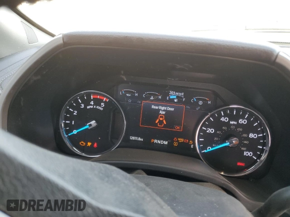 2020 Ford F-250 XL z VIN 1FT7W2BT1LEC61595, wystawiony jako Copart lot #48756885 z przebiegiem 128 111 mil mil oraz Szkoda całkowita • Salvage title. Historia ofert i sprzedaży dostępna na DreamBid. Obrazek 9.