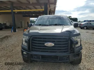 2016 Ford F-150 XLT with VIN 1FTEW1EG8GKF63229, listed as a Copart auction lot 60820565 with 145,965 mi miles and Salvage title. Bid and sale history available at DreamBid. Image 5.