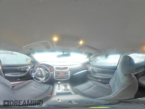 2016 Nissan Altima S with VIN 1N4AL3APXGN325038, listed as a Copart auction lot 56696795 with 130,743 mi miles and Salvage title. Bid and sale history available at DreamBid. Image 15.