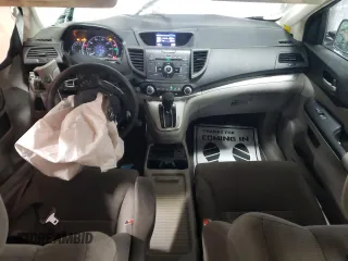 2014 Honda CR-V LX with VIN 5J6RM4H33EL103964, listed as a Copart auction lot 49070975 with 135,334 mi miles and Salvage Title. Bid and sale history available at carsss.com. Image 8.