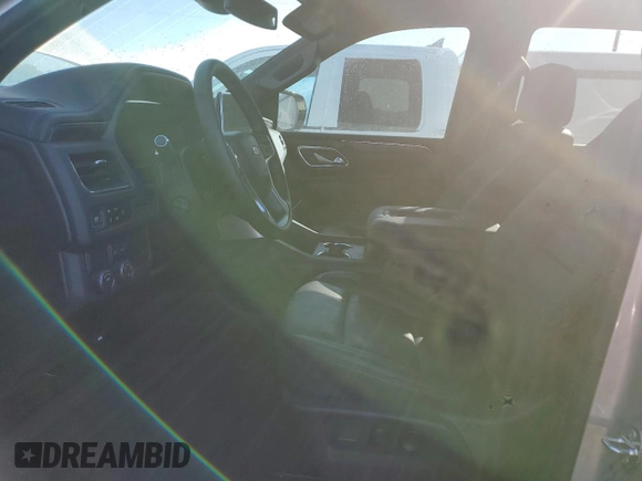 2023 Chevrolet Tahoe LT with VIN 1GNSCNKDXPR539574, listed as a Copart auction lot 74490004 with Not provided miles and Salvage title. Bid and sale history available at DreamBid. Image 7.