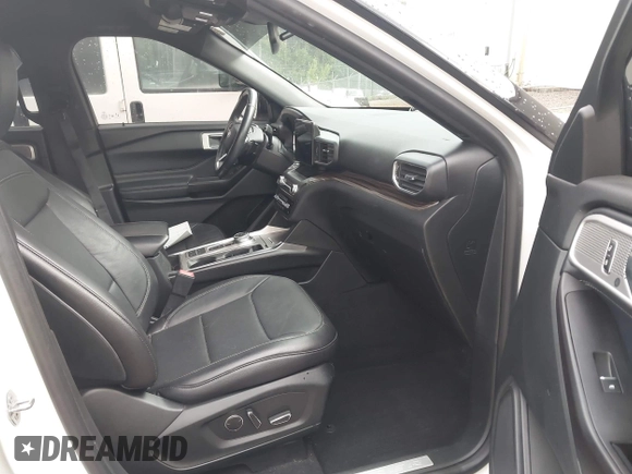 2020 Ford Explorer Limited с VIN 1FMSK7FH6LGB26377, выставлен на аукционе IAAI как лот 42502710 с пробегом 118 047 миль миль и . История ставок и продаж доступна на DreamBid. Изображение 5.