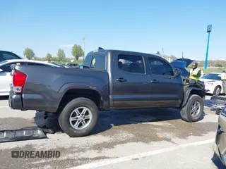 2016 Toyota Tacoma SR5 with VIN 5TFAX5GN3GX058166, listed as a IAAI auction lot 41969211 with 129,421 mi miles and . Bid and sale history available at DreamBid. Image 14.