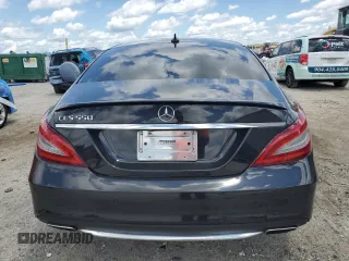 2015 Mercedes-Benz CLS 550 с VIN WDDLJ7DB5FA143758, выставлен на аукционе Copart как лот 58749535 с пробегом 77 470 миль миль и Списание • Salvage title. История ставок и продаж доступна на DreamBid. Изображение 6.