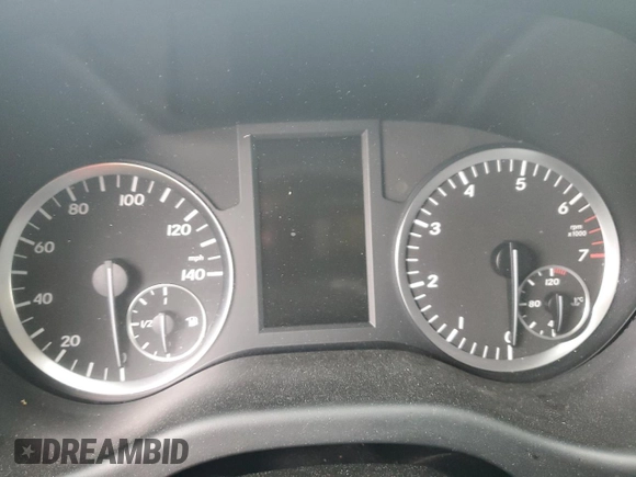 2017 Mercedes-Benz Metris Cargo with VIN WD3PG2EA2H3334686, listed as a Copart auction lot 52012805 with Not provided miles and Salvage title. Bid and sale history available at DreamBid. Image 9.