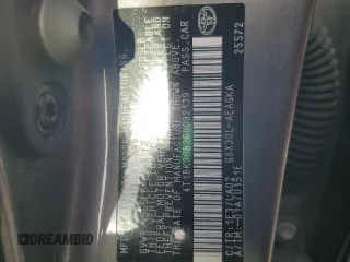 2006 Toyota Avalon XL z VIN 4T1BK36B26U092139, wystawiony jako Copart lot #48688335 z przebiegiem 225 381 mil mil oraz Szkoda całkowita • Salvage title. Historia ofert i sprzedaży dostępna na DreamBid. Obrazek 12.