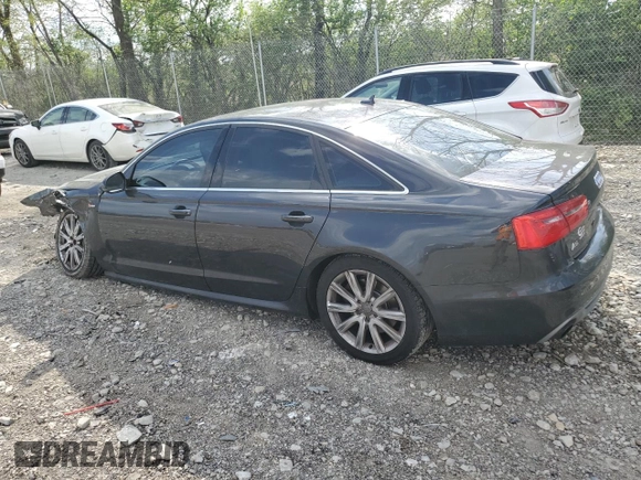 2013 Audi A6 Prestige z VIN WAUHGAFC7DN071109, wystawiony jako Copart lot #54338575 z przebiegiem 152 444 mil mil oraz Czysty tytuł • Clean title. Historia ofert i sprzedaży dostępna na DreamBid. Obrazek 2.