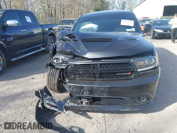 2016 Dodge Durango R/T with VIN 1C4SDJCT7GC460564, listed as a IAAI auction lot 42129759 with 134,085 mi miles and . Bid and sale history available at DreamBid. Image 12.