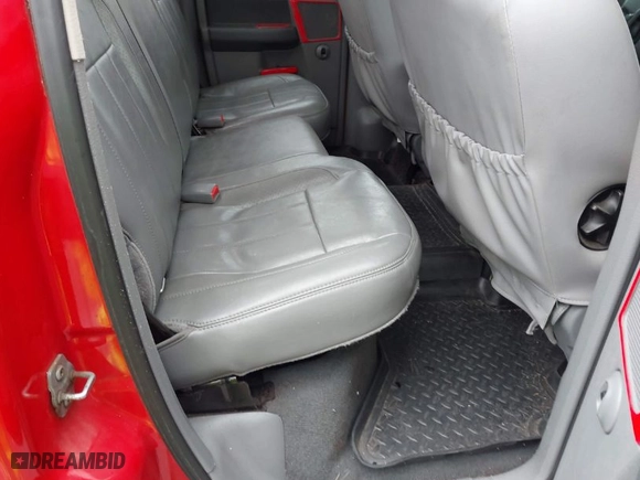 2008 Dodge Ram 1500 SLT with VIN 1D7HU18248J233216, listed as a IAAI auction lot 41913692 with 196,953 mi miles. Bid and sale history available at carsss.com. Image 8.