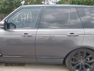 2016 Land Rover Range Rover HSE with VIN SALGS2KF0GA290744, listed as a IAAI auction lot 42789120 with 123,256 mi miles and . Bid and sale history available at DreamBid. Image 14.