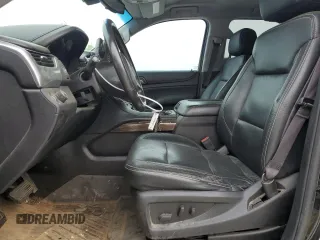 2017 Chevrolet Tahoe LS with VIN 1GNSCAKCXHR345290, listed as a Copart auction lot 53790035 with 134,212 mi miles and Salvage title. Bid and sale history available at DreamBid. Image 7.