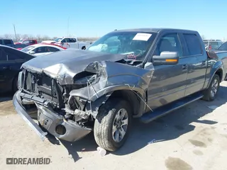 2010 Ford F-150 XL with VIN 1FTEW1C8XAKE14338, listed as a IAAI auction lot 41696686 with 186,475 mi miles. Bid and sale history available at carsss.com. Image 16.