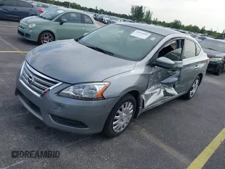 2013 Nissan Sentra SR z VIN 3N1AB7AP9DL720105, wystawiony jako IAAI lot #39970009 z przebiegiem 113 020 mil mil oraz . Historia ofert i sprzedaży dostępna na DreamBid. Obrazek 2.
