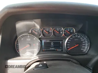 2015 Chevrolet Suburban LTZ with VIN 1GNSKKKC6FR119849, listed as a Copart auction lot 47176815 with 67,235 mi miles and Salvage Title. Bid and sale history available at carsss.com. Image 9.