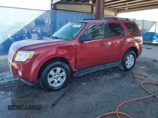 2011 Mercury Mariner z VIN 4M2CN8B72BKJ04014, wystawiony jako Copart lot #44919685 z przebiegiem 101 063 mil mil oraz Szkoda całkowita • Salvage title. Historia ofert i sprzedaży dostępna na DreamBid. Obrazek 1.