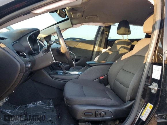 2016 Chevrolet Malibu LT with VIN 1G1ZE5ST1GF283845, listed as a Copart auction lot 83845184 with 123,173 mi miles and Salvage Title. Bid and sale history available at carsss.com. Image 7.