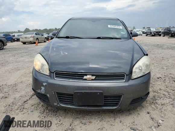 2011 Chevrolet Impala LT Fleet with VIN 2G1WG5EK2B1271526, listed as a Copart auction lot 77772224 with 202,112 mi miles and Salvage title. Bid and sale history available at DreamBid. Image 5.