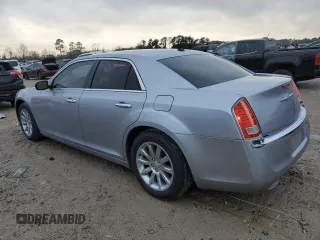 2014 Chrysler 300 with VIN 2C3CCAET3EH118211, listed as a Copart auction lot 88248045 with 151,954 mi miles and Clean Title. Bid and sale history available at carsss.com. Image 2.